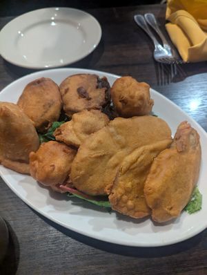  at The Oven in Lincoln