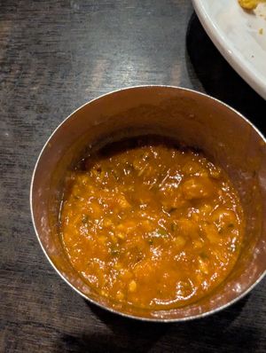  at The Oven in Lincoln