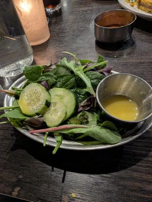  at The Oven in Lincoln