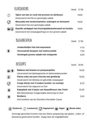  at Taplokaal Gist in Utrecht