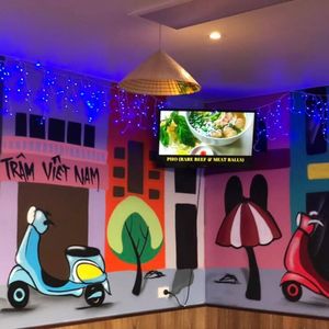 Vegan Gluten free Restaurant Toowoomba at Original Saigon in Toowoomba City