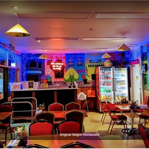 Vegan Restaurant Toowoomba  at Original Saigon in Toowoomba City