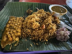   at Shree Bhaavan - Lau Pa Sat in Central Singapore