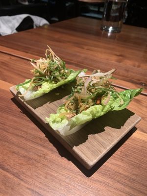   at Farang in Helsinki