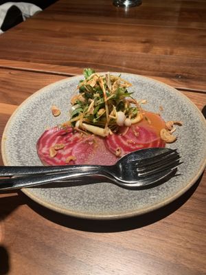   at Farang in Helsinki