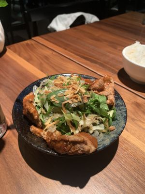   at Farang in Helsinki