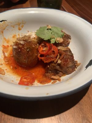   at Farang in Helsinki