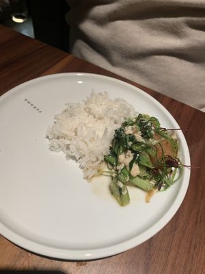   at Farang in Helsinki