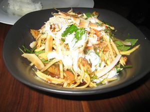 Vegan tasting menu at Farang in Helsinki