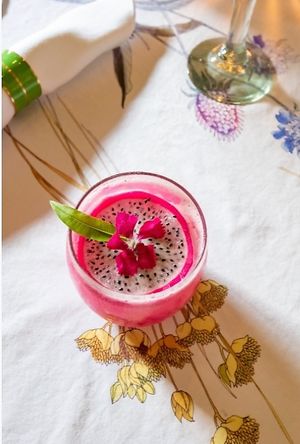 RubyJoy’s offers full food and beverage catering for all occasions. 
Handcrafted cocktails and more! at RubyJoy's in San Miguel De Allende