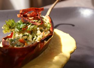 Specials are created throughout the week. 
 at RubyJoy's in San Miguel De Allende