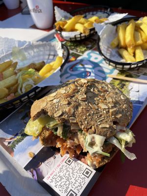   at Cookie Café Mossettes in Les Crosets Val-dilliez