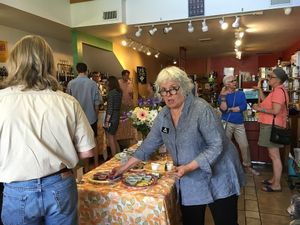 customer appreciation day at Greens N Grains in Egg Harbor