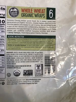 NOT VEGAN!!!!  at Greens N Grains in Egg Harbor