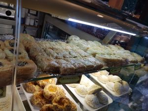 Baclavaest at Nujaila in Granada