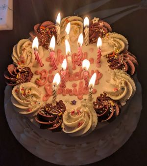  at Starseed Bakery in Rockaway