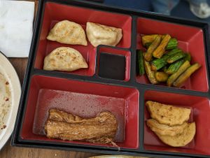  at Fei's Cafe in Albuquerque