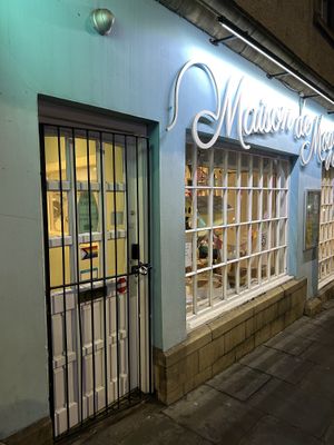 Exterior   at Maison de Moggy in Edinburgh