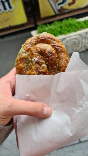  at Kljuch Bakery in Belgrade