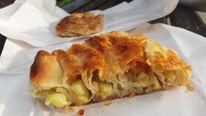  at Kljuch Bakery in Belgrade