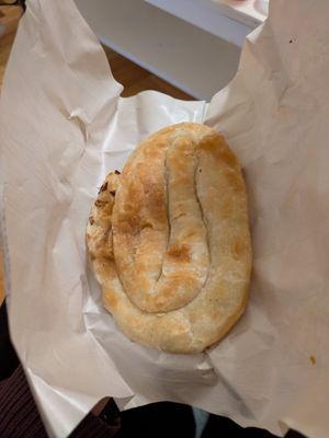  at Kljuch Bakery in Belgrade