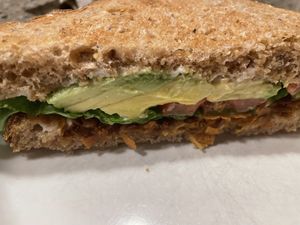 BLTA at Life - The Vegan Drive Thru in Cape Coral