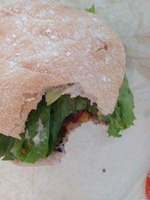 Cali Burger at Life - The Vegan Drive Thru in Cape Coral