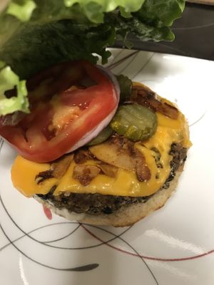 Bacon  at Life - The Vegan Drive Thru in Cape Coral