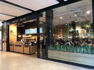 Exterior  at Bagels & Beans - Catharijne Esplanade  in Utrecht