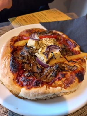  at Bread House in Torun