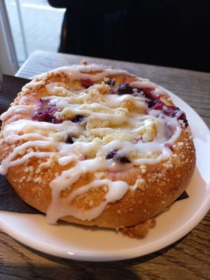  at Bread House in Torun