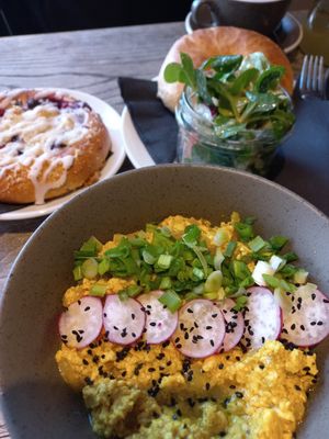  at Bread House in Torun