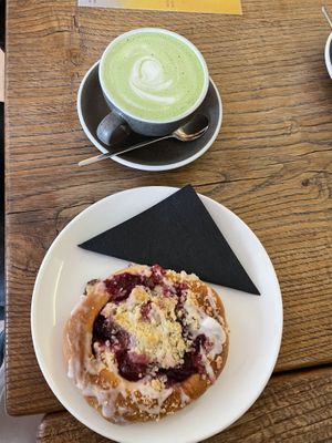   at Bread House in Torun