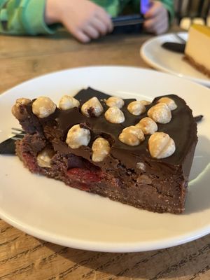   at Bread House in Torun