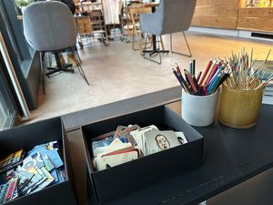   at Bread House in Torun