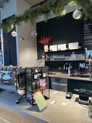   at Bread House in Torun