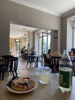   at Bread House in Torun