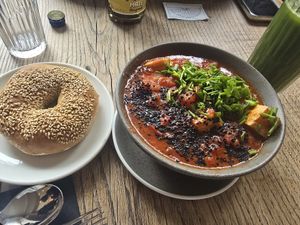  at Bread House in Torun