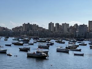   at Sidra By The Citadel in Alexandria