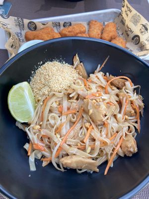  at Padthaiwok in Gran Canaria