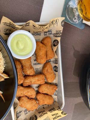  at Padthaiwok in Gran Canaria