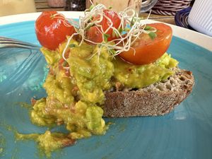   at La Bohème in Willemstad