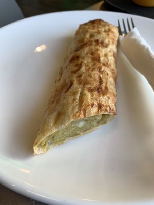   at Paradise Food in Podgorica