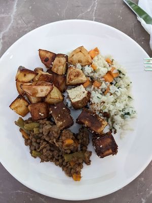  at Paradise Food in Podgorica