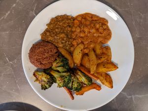  at Paradise Food in Podgorica