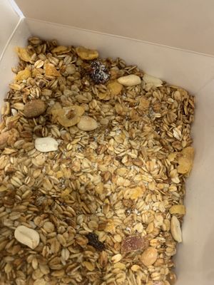 Granola   at Paradise Food in Podgorica