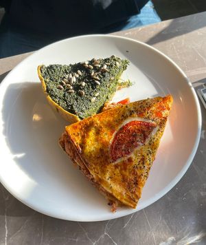   at Paradise Food in Podgorica