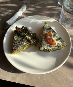   at Paradise Food in Podgorica