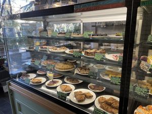   at Paradise Food in Podgorica