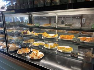   at Paradise Food in Podgorica